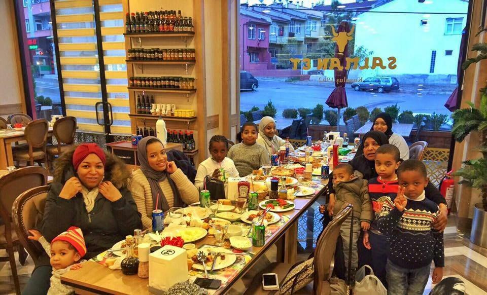 Emsa Palace Hotel Darıca Εξωτερικό φωτογραφία